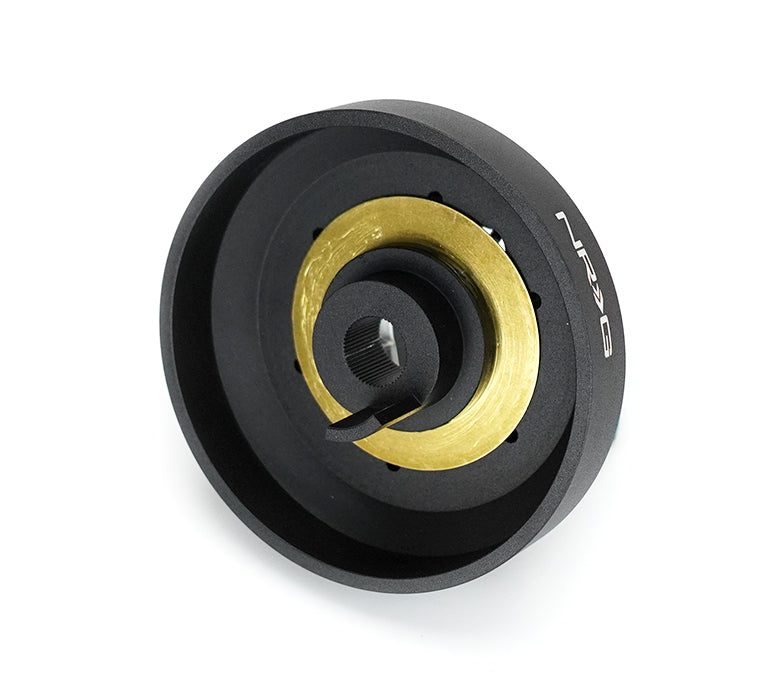 NRG Short Steering Wheel Boss Adapter BMW E30 E28 4 NRG Short Steering Wheel Boss Adapter BMW E30 E28 - Image 4