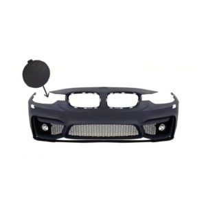 BMW 3 Series F30 / F31 Front Bumper Tow Hook Cover (2011-2018)