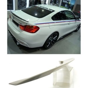 BMW 4 Series F32 M2 Style Boot Lid Spoiler (2013-on) 7 BMW 4 Series F32 M2 Style Boot Lid Spoiler (2013-on)