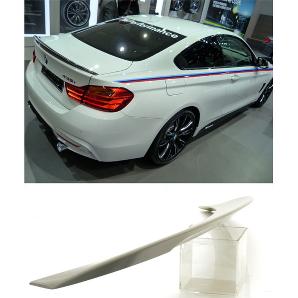BMW 4 Series F32 M2 Style Boot Lid Spoiler (2013-on) 1 M2 Style Boot Lid Spoiler TK002-F3213PF