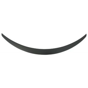 Mercedes C-Class C205 Coupe Boot Spoiler Matte Black (2014-on) 9 C205 Coupe Boot Spoiler TSMBC205MB