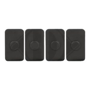 Universal 18mm Dummy Parking Sensors with Mounting Plate
