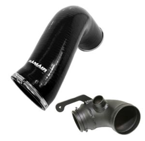 Ramair 2.0 TSI VW Golf MK7 GTI MQB Black Intake Hose & Turbo Elbow (2013-2020) 7 Ramair 2.0 TSI VW Golf MK7 GTI MQB Black Intake Hose & Turbo Elbow (2013-2020)
