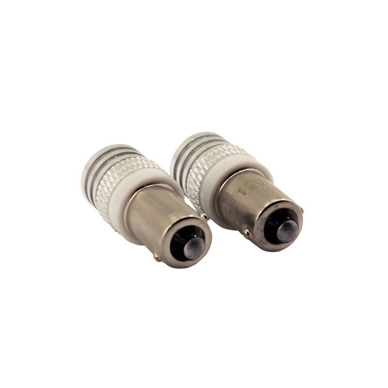AutoStyle BA9s LED Bulbs White 4 AutoStyle BA9s LED Bulbs White - Image 4