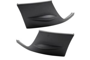 Aerodynamics Subaru Impreza WRX (2004-2005) Front Bumper Add-Ons 8 Aerodynamics WRX 2004 2005 Front Bumper BL-SIMP04-2P-F-PP