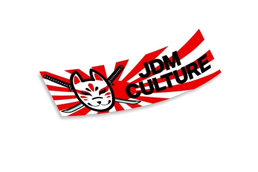 Car Slap Stickers – Funny JDM & Car Culture Designs 1 Car Slap Stickers – Funny JDM & Car Culture Designs