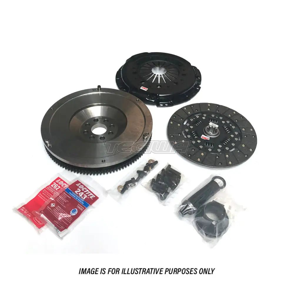 Competition Clutch Honda Accord / Prelude H22A Stock Clutch Kit (1992-2002) 2 Competition Clutch Honda Accord / Prelude H22A Stock Clutch Kit (1992-2002) - Image 2