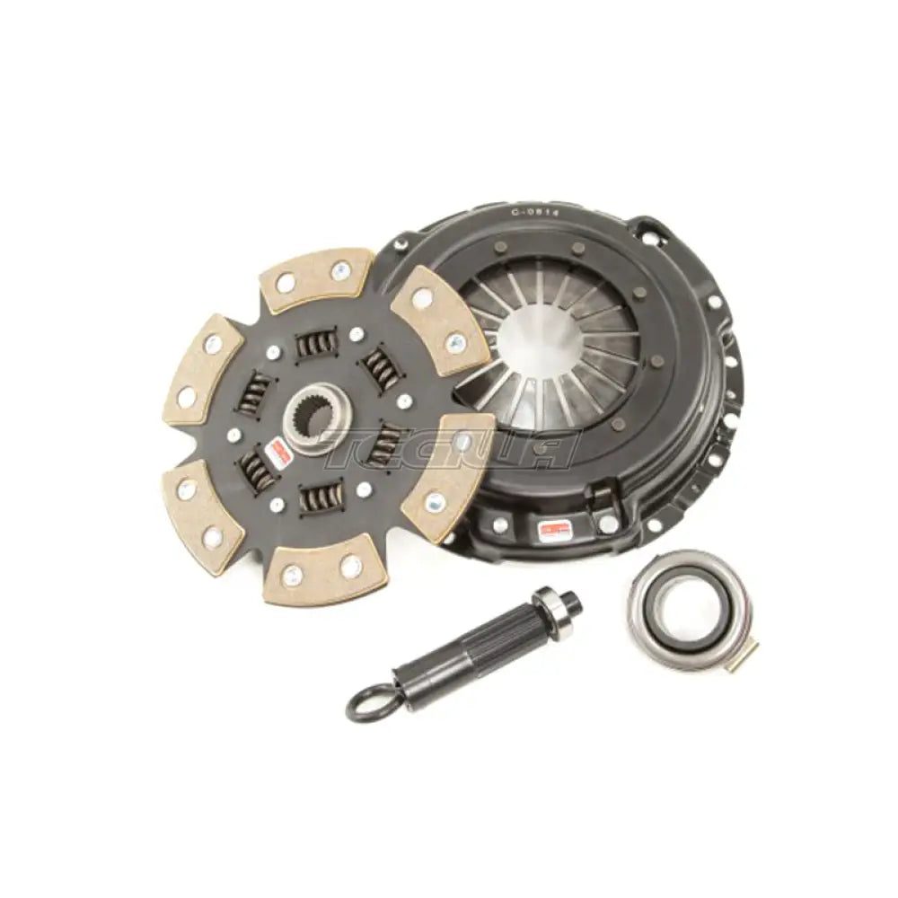 Competition Clutch Honda Accord / Prelude H22A Stock Clutch Kit (1992-2002) 1 Competition Clutch Honda Accord / Prelude H22A Stock Clutch Kit (1992-2002)
