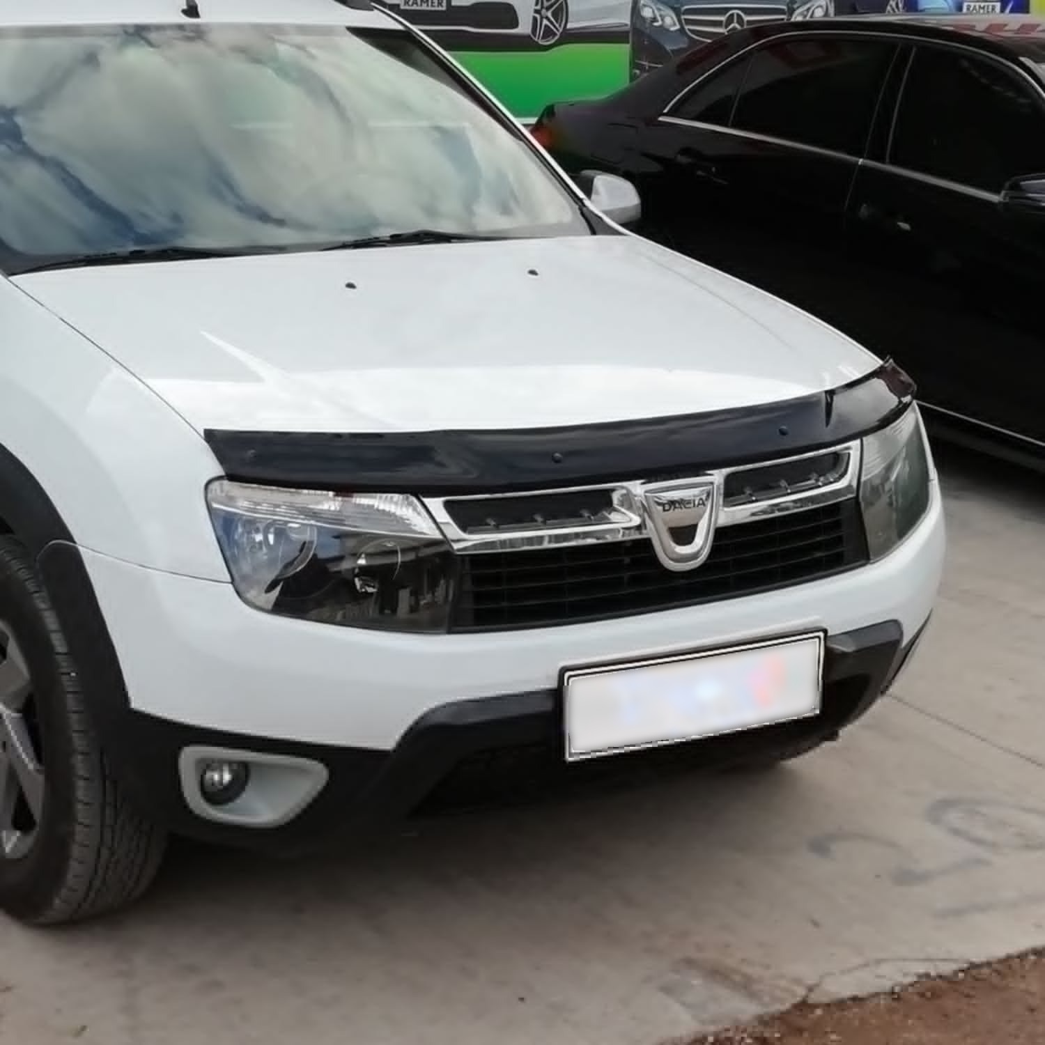 Dacia Duster Bonnet Protector (2010-2018) 4 Dacia Duster first-generation Duster 2010-2018 bonnet protector