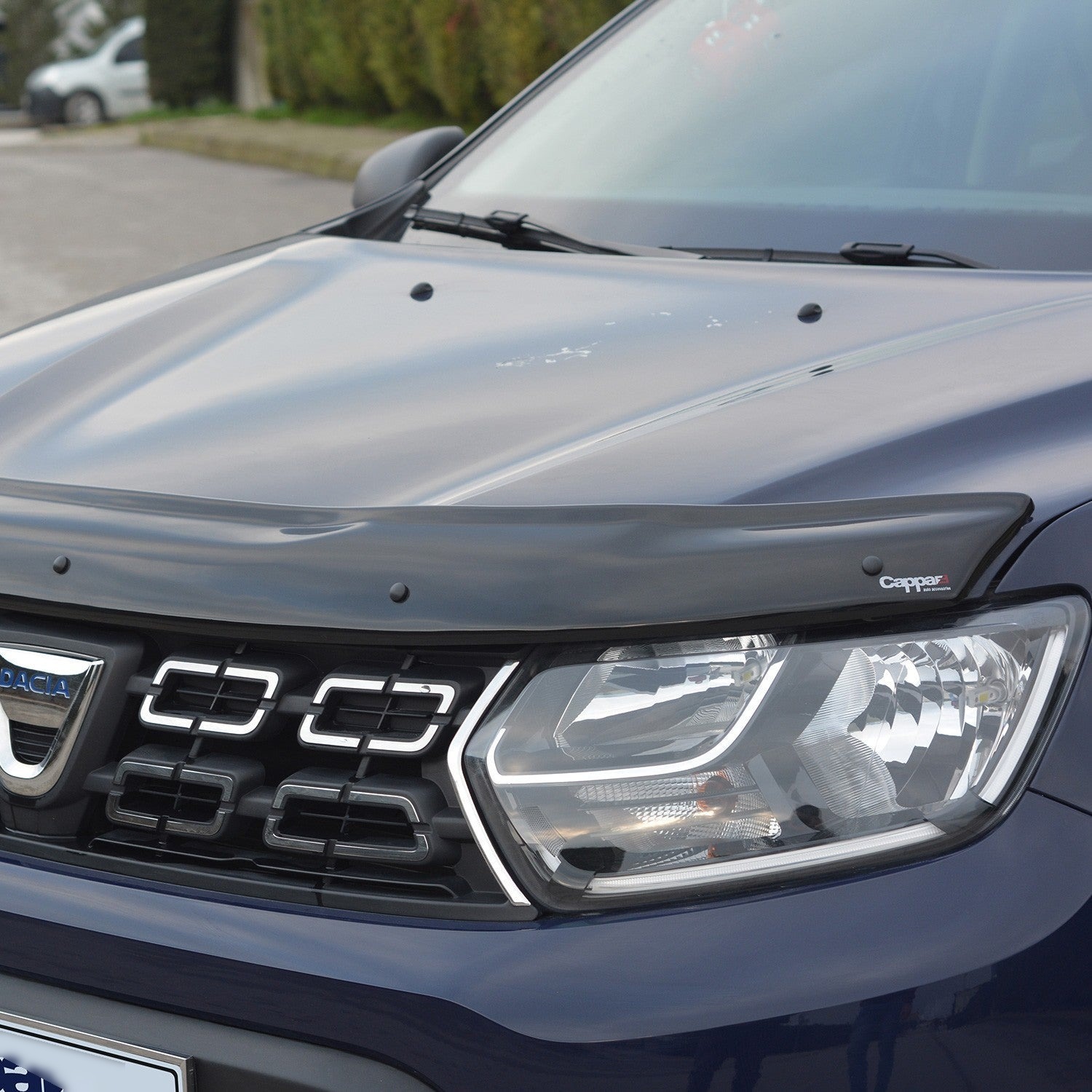 Dacia Duster Bonnet Protector (2018-2023) 6 Dacia Duster second-generation Duster 2018-2023 bonnet protector