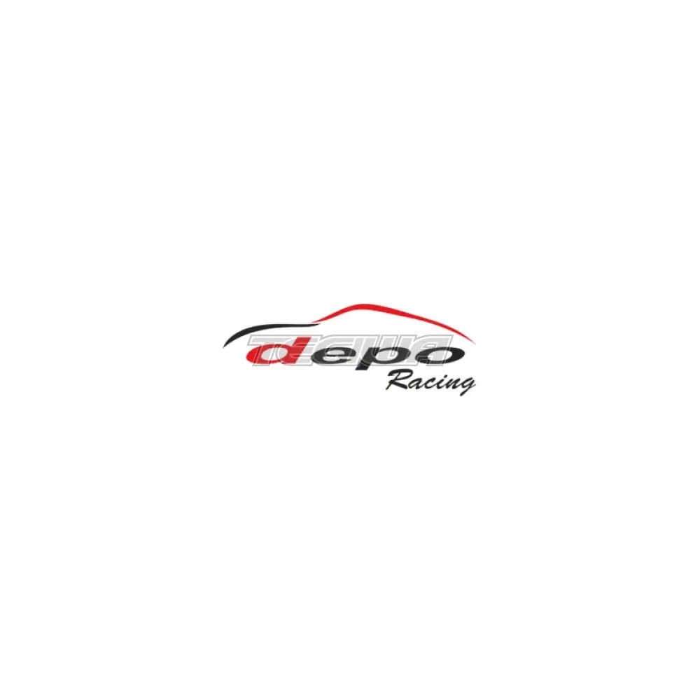Depo Racing PK-WA 60mm LED Boost Gauge With Peak Control Box 1 Depo Racing PK-WA 60mm LED Boost Gauge With Peak Control Box