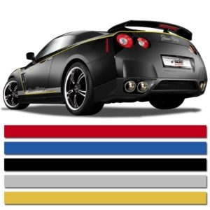 AutoStyle Universal Self-Adhesive Pin Stripe (SY C2010) 8 AutoStyle Universal Self-Adhesive Pin Stripe (SY C2010)