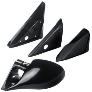 AutoStyle BMW 3 Series E46 Coupe Mirror Base Plates (1998-2005) 9 AutoStyle BMW 3 Series E46 Coupe Mirror Base Plates (1998-2005)