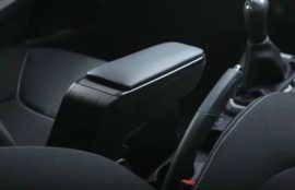 Armster Suzuki Ignis Armster S Armrest Black (2017-on) 6 Armster Suzuki Ignis Armster S Armrest Black (2017-on)