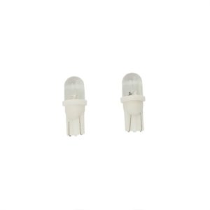 AutoStyle T10 LED Bulbs White 9 AutoStyle T10 LED Bulbs White