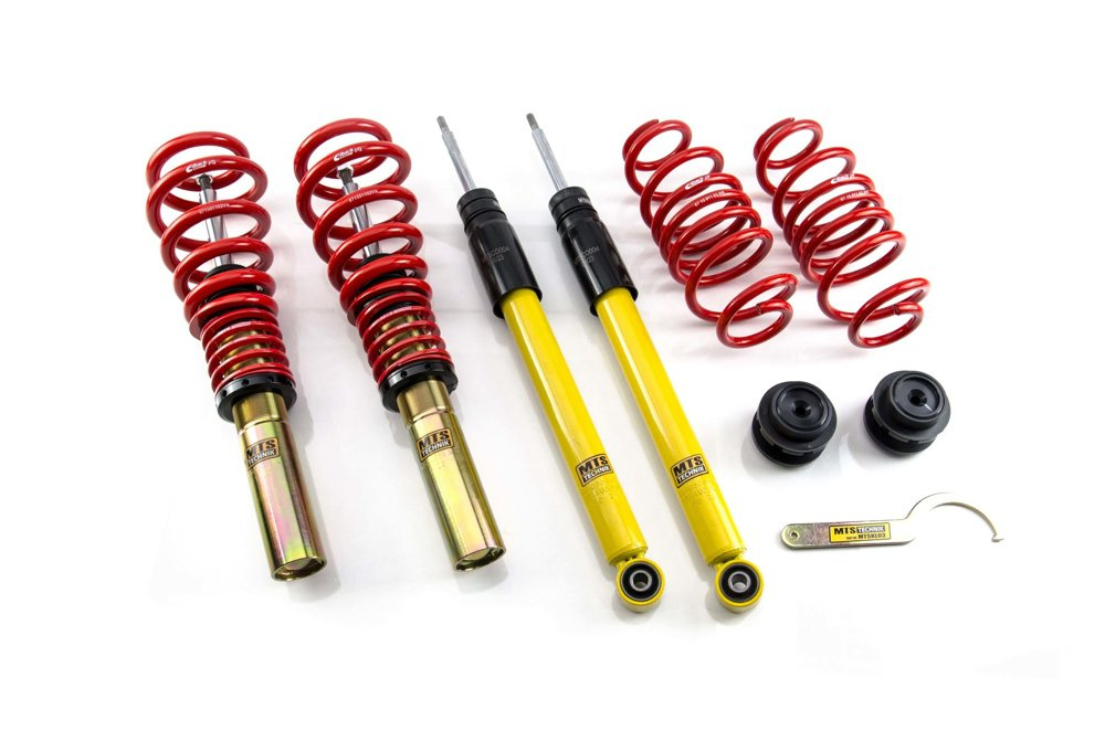 MTS Technik Audi A6 C7 4G Street Coilover Kit (2011-2019) 1 MTS Technik Audi A6 C7 Coilover MTSGWAU23