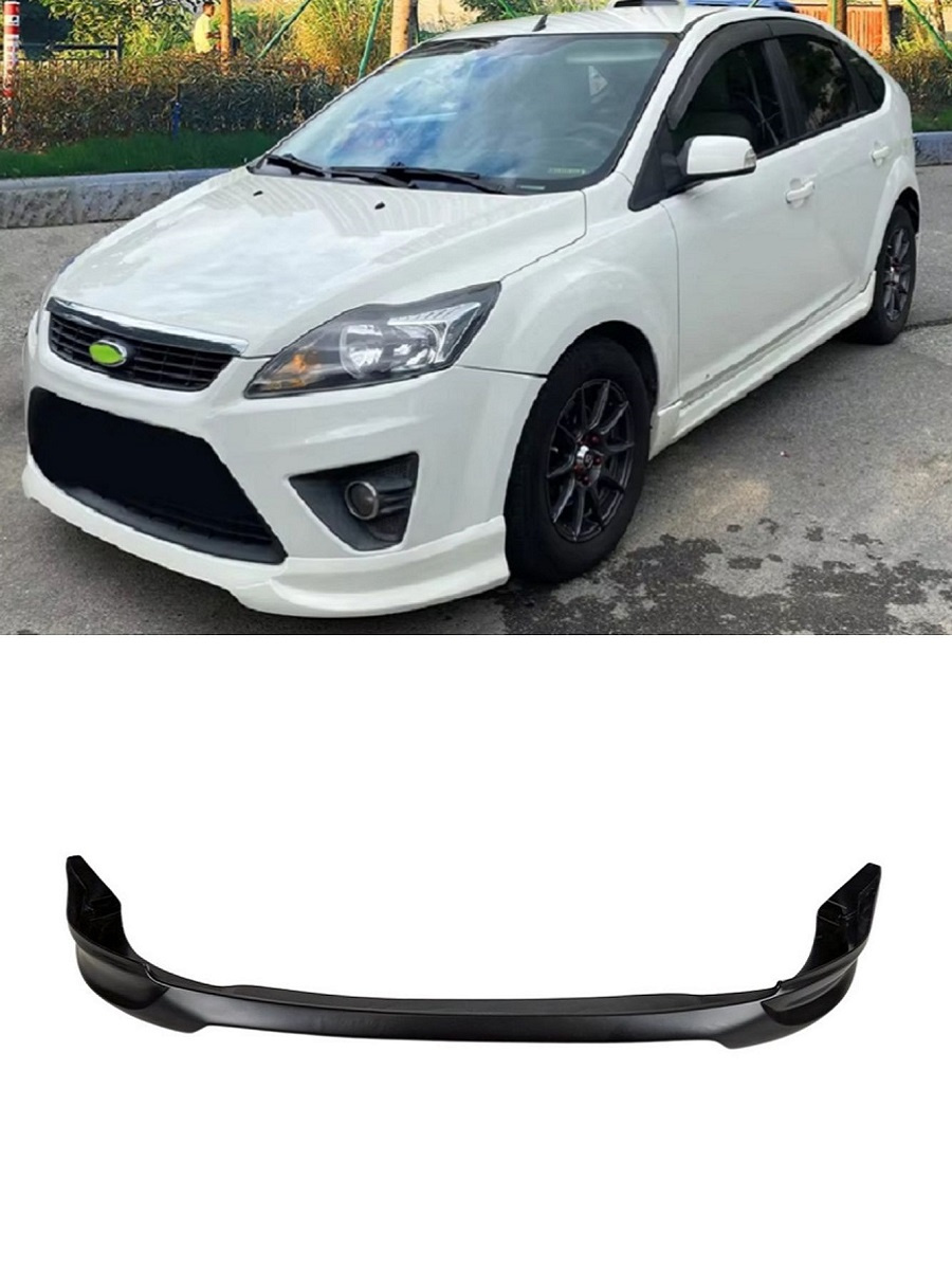 Auto-Styles Ford Focus Front Splitter (MK2.5 2008-2011) 1 Auto-Styles Ford Focus Front Splitter (MK2.5 2008-2011)