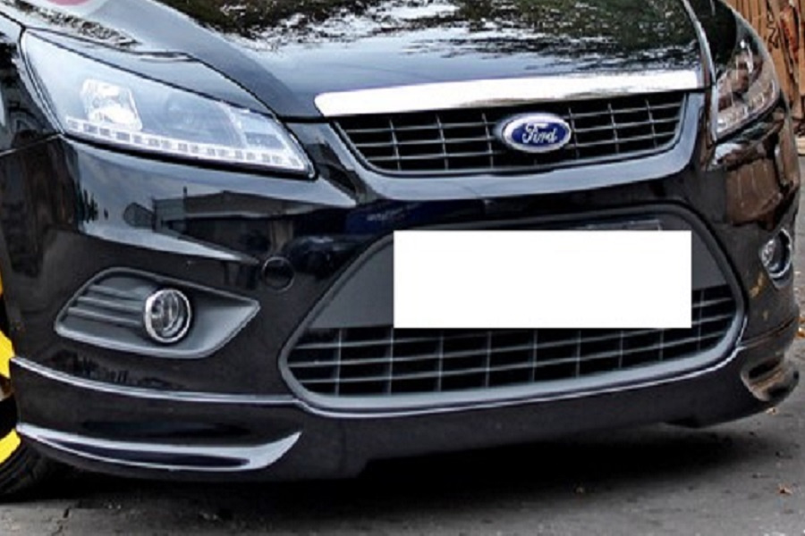 Auto-Styles Ford Focus Front Splitter (MK2.5 2008-2011) 3 Auto-Styles Ford Focus Front Splitter (MK2.5 2008-2011) - Image 3