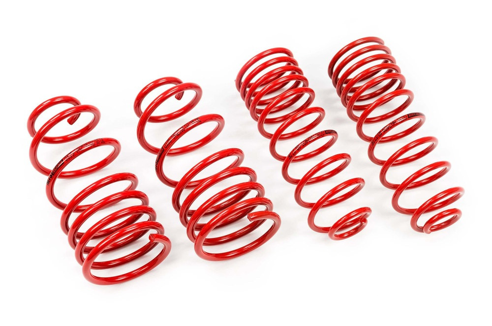 MTS Technik Opel Vivaro C Lowering Springs -20/-45mm (2019-on) 1 MTS Technik Opel Vivaro C Lowering Springs -20/-45mm (2019-on)