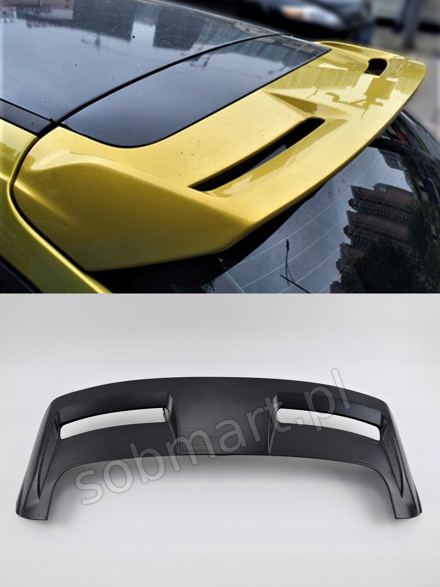 Roof Spoiler For Ford Focus MK3 Hatchback 2010-2018 1 Roof Spoiler For Ford Focus MK3 Hatchback 2010-2018