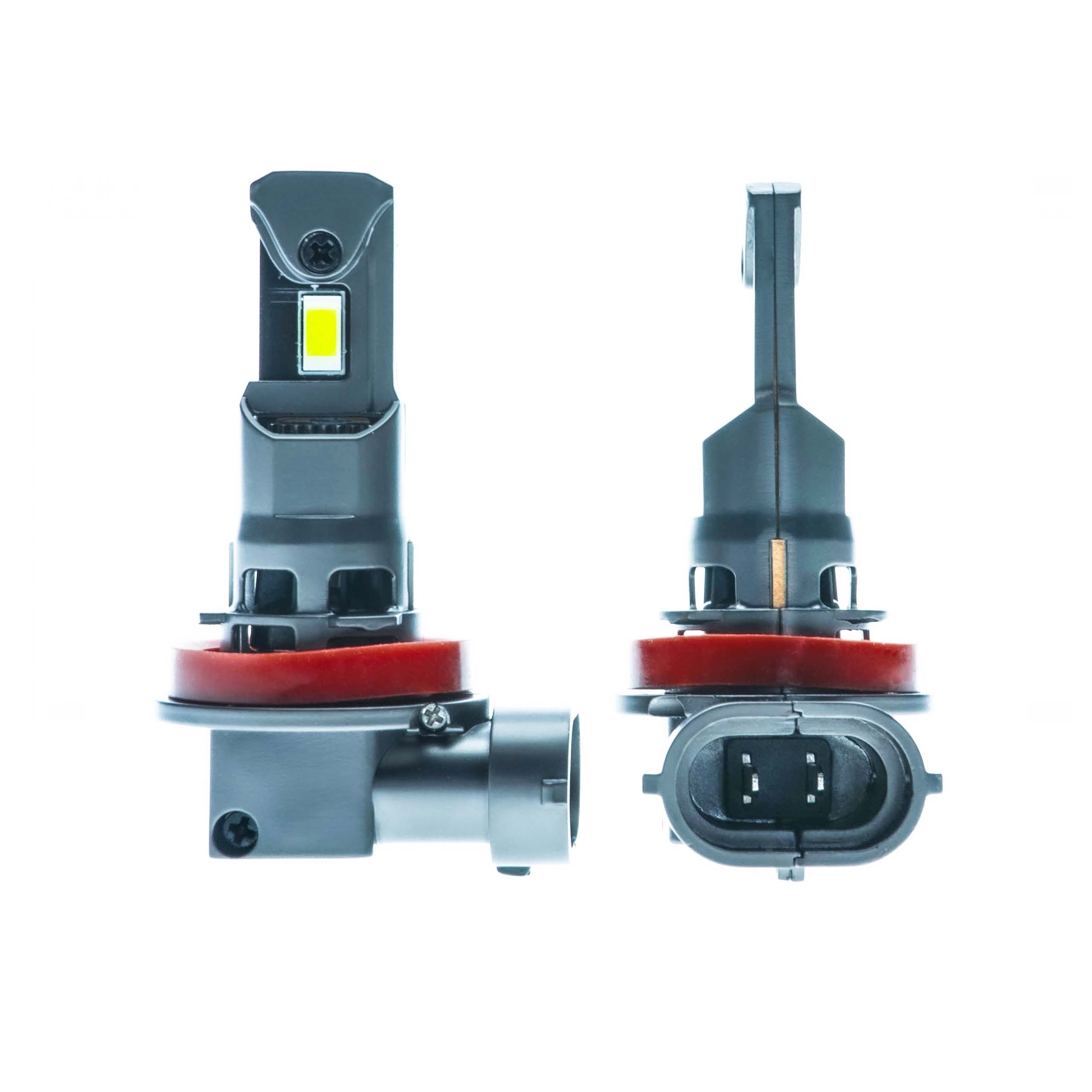 EIN Direct Fit H11/H8 LED Headlight Bulbs 35W (Pair) 4 EIN Direct Fit H11/H8 LED Headlight Bulbs 35W (Pair) - Image 4