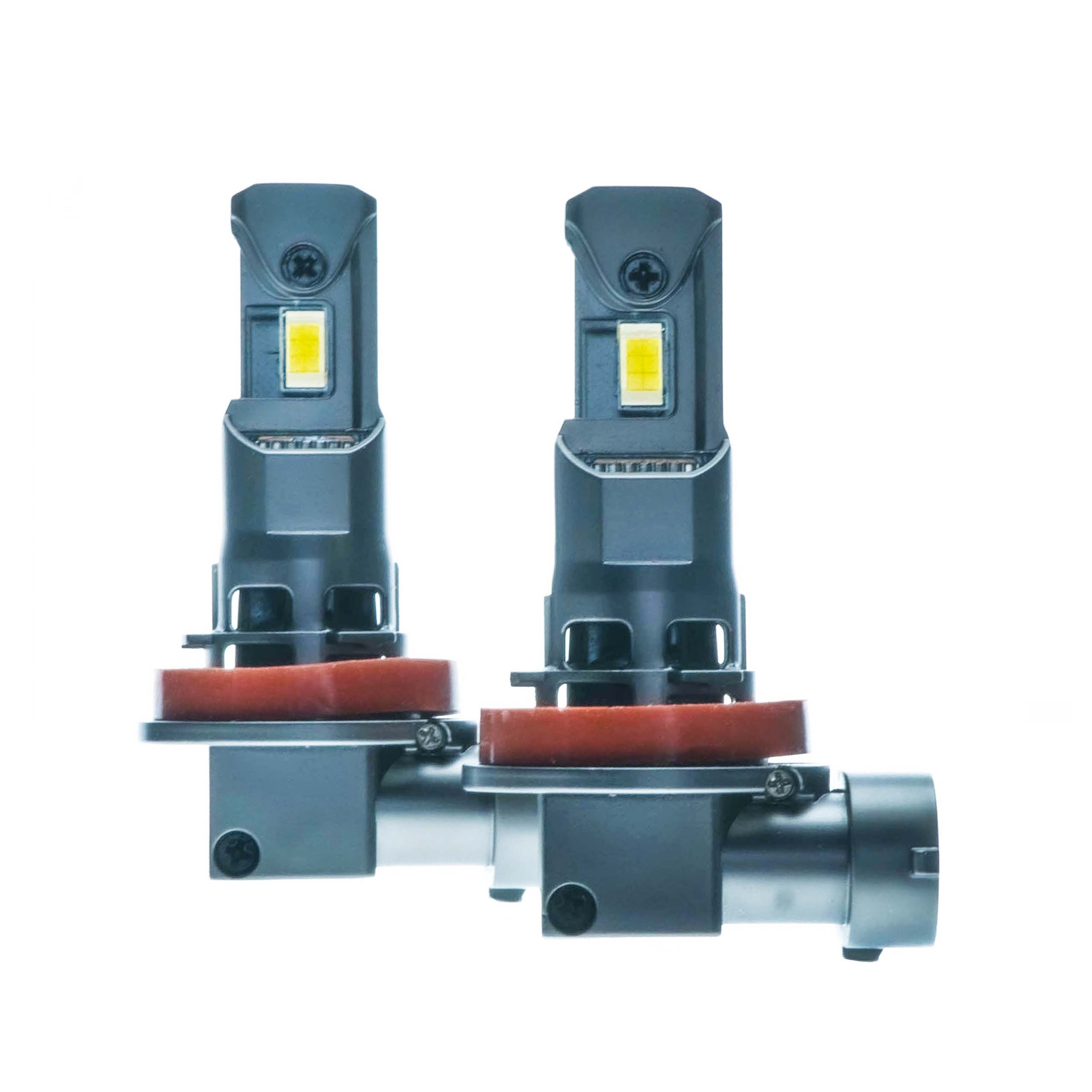 EIN Direct Fit H11/H8 LED Headlight Bulbs 35W (Pair) 1 EIN Direct Fit H11/H8 LED Headlight Bulbs 35W (Pair)