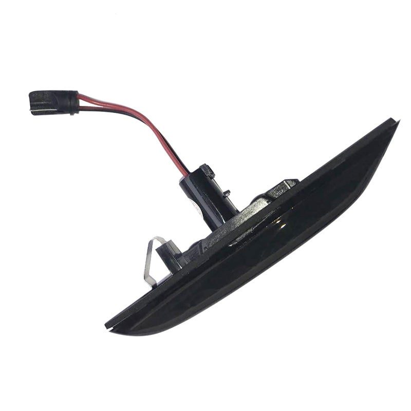 AutoStyle BMW 5 Series E60 LED Side Indicators Smoked (2004-2011) 5 AutoStyle BMW 5 Series E60 LED Side Indicators Smoked (2004-2011) - Image 5