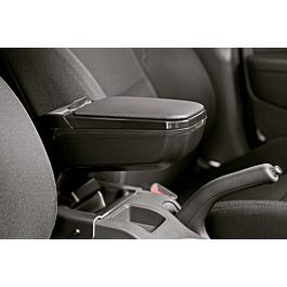 Armster Ford Fiesta / Fusion Armster 2 Armrest Black (2006-2008) 6 Armster Ford Fiesta / Fusion Armster 2 Armrest Black (2006-2008)