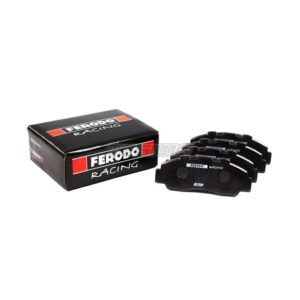 Ferodo DS2500 Front Brake Pads Honda Civic Type R FK2 FK8 FL5 15+ (2017-2021) 10 Ferodo Brake Pads Honda Civic Type R FK2 FRP3067H-B