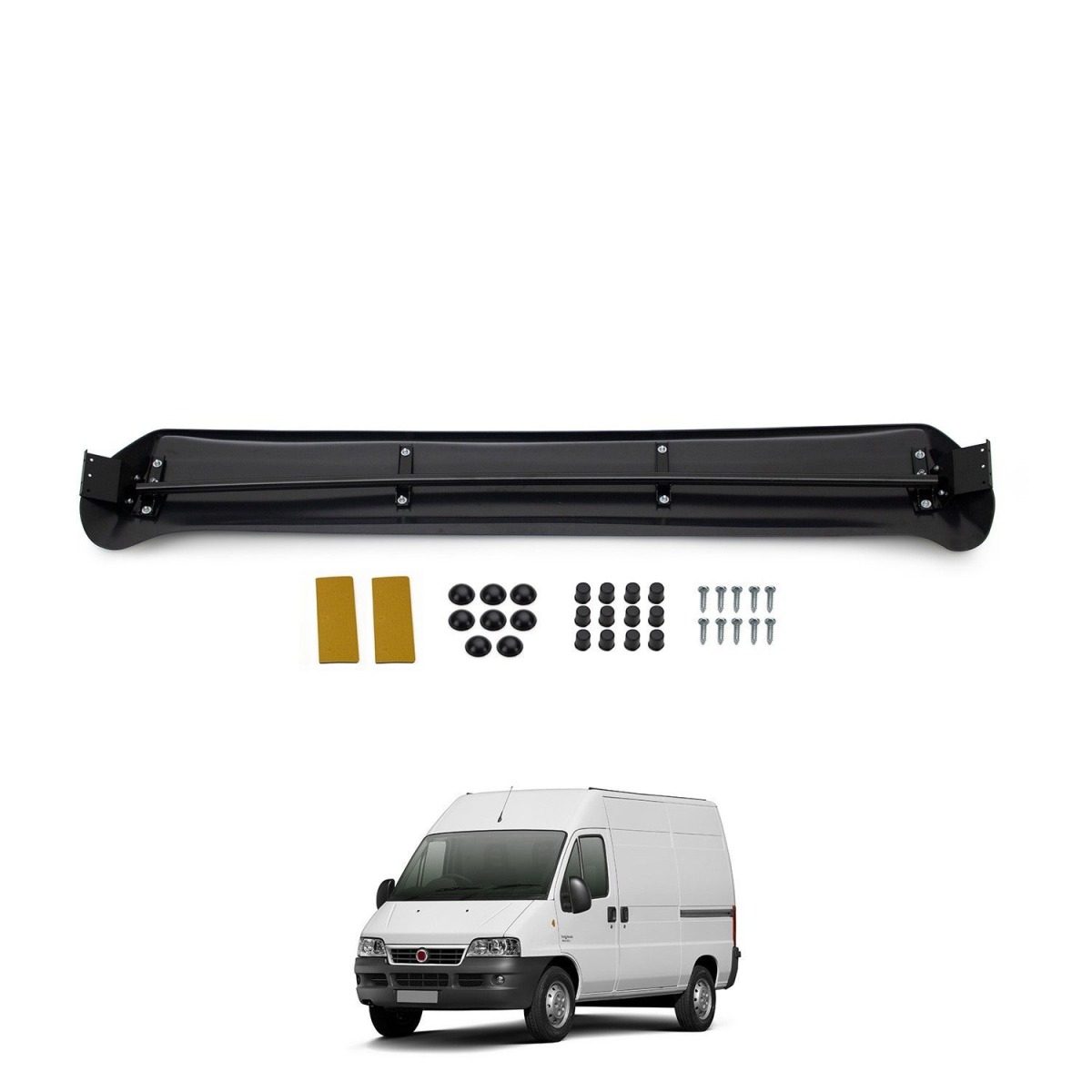 Fiat Ducato Sun Visor (1994-2006) 1 Fiat Ducato Mk2 1994-2006 sun visor
