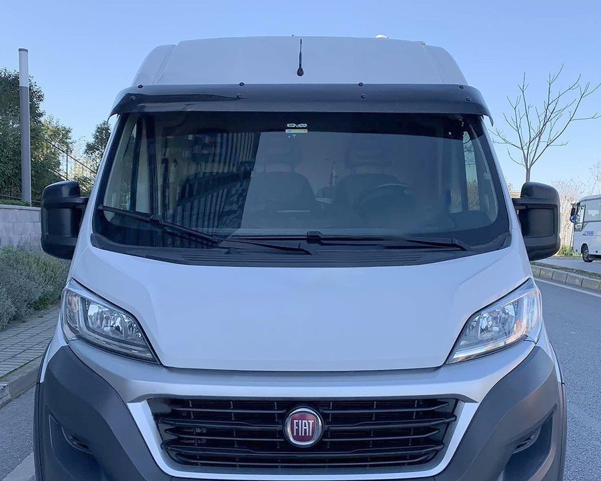 Fiat Ducato Sun Visor (2014+) 4 Fiat Ducato facelift 2014+ sun visor
