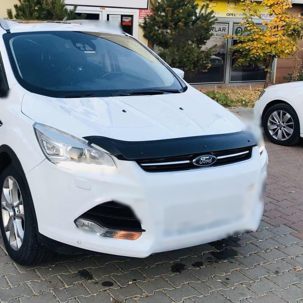 Ford Kuga Bonnet Protector (2013-2016) 5 Ford Kuga Bonnet Protector (2013-2016) - Image 5