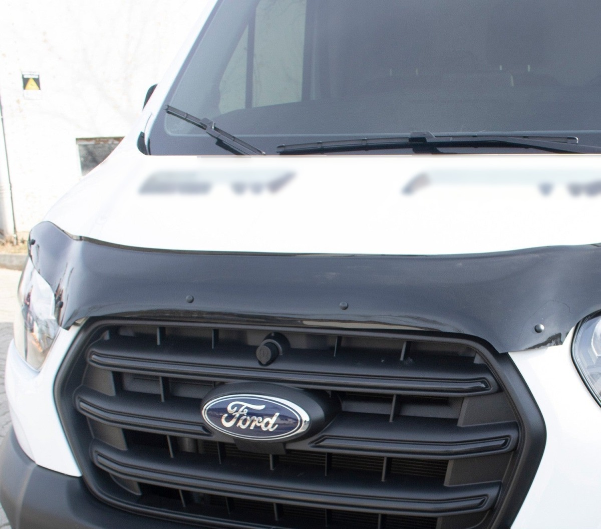 Ford Transit Bonnet Protector (2014-2019) 7 Ford Transit Mk8 2014-2019 bonnet protector