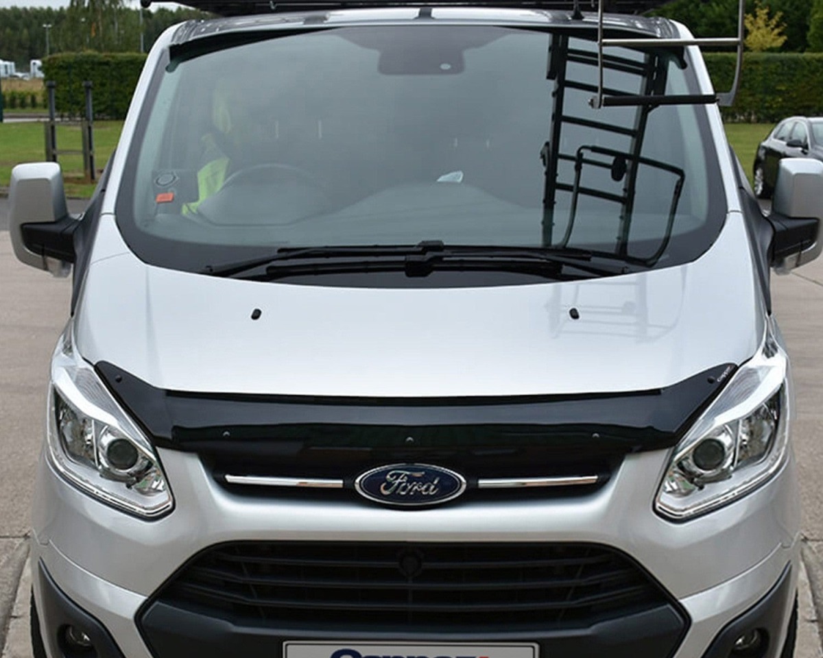 Ford Transit Custom Bonnet Protector (2013-2017) 8 Ford Transit Custom Mk1 2013-2017 bonnet protector