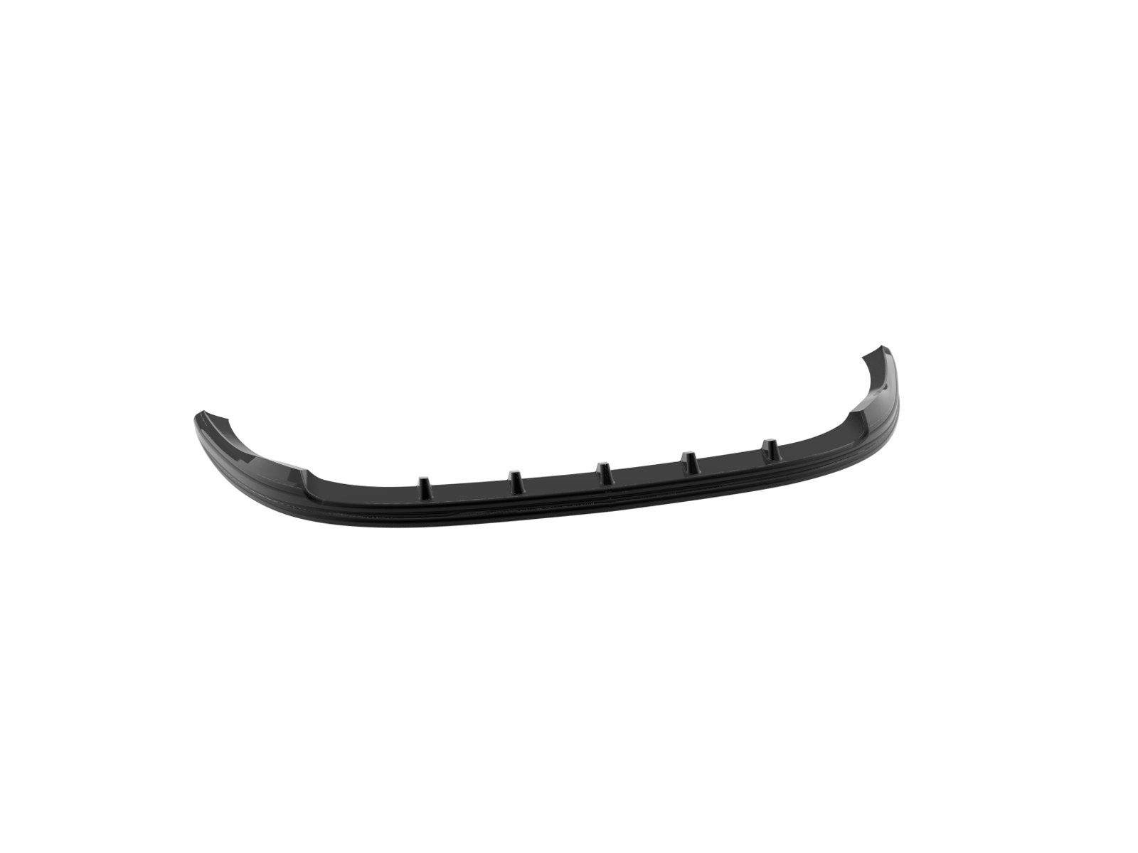 Front Splitter Ford Transit Custom Mk1 Facelift (2018-2023) 3 Front Splitter Ford Transit Custom Mk1 Facelift (2018-2023) - Image 3