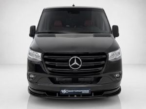 Front Splitter Mercedes Sprinter Mk3 (2018-) 8 Front Splitter Mercedes Sprinter Mk3 (2018-)
