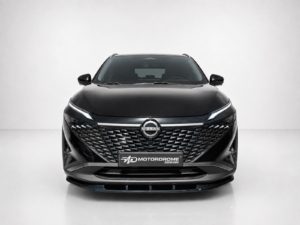 Front Splitter Nissan Qashqai J12 Facelift (2024-) 10 Front Splitter Nissan Qashqai J12 Facelift (2024-)