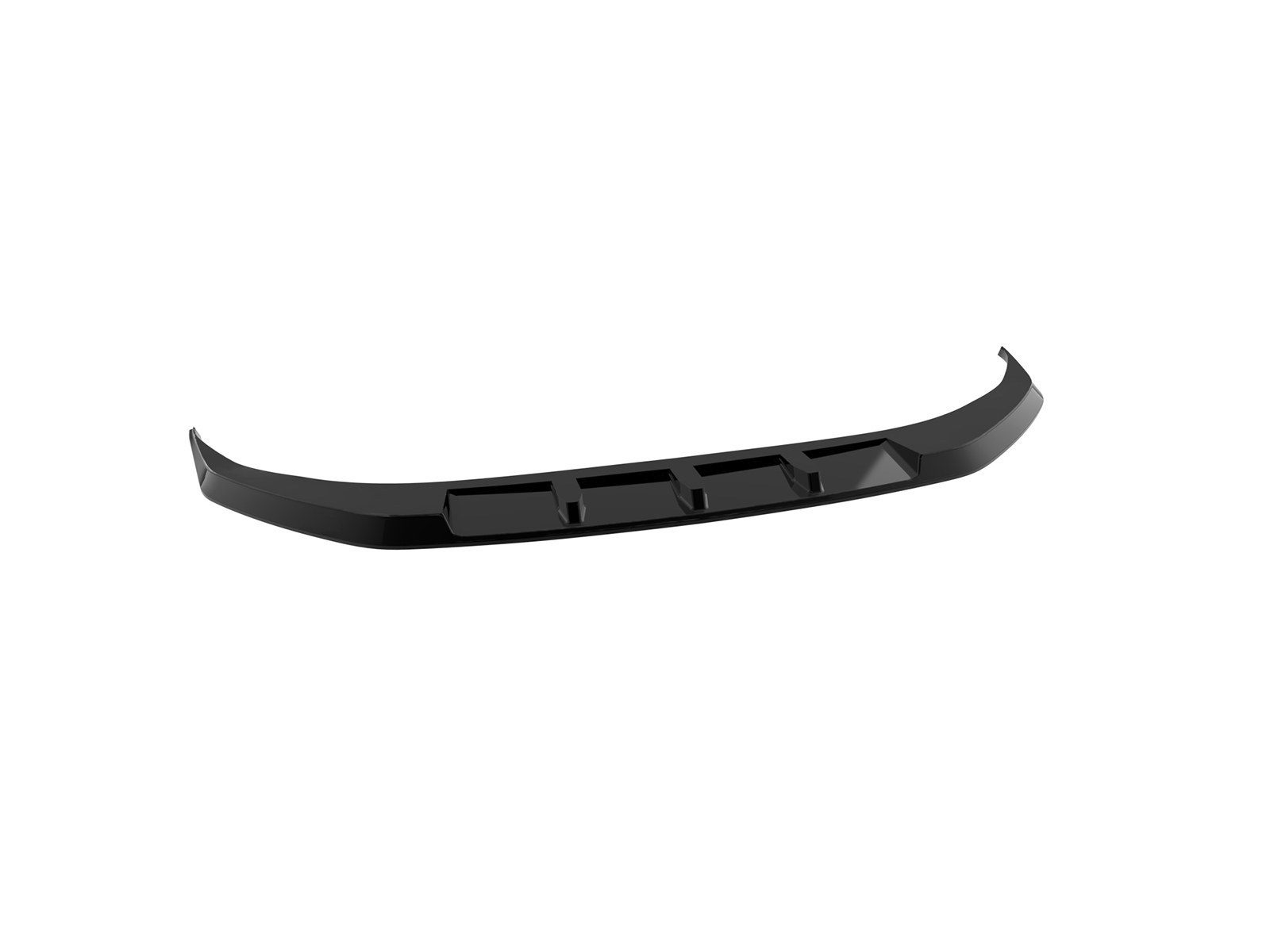 Front Splitter Nissan Qashqai J12 Facelift (2024-) 5 Front Splitter Nissan Qashqai J12 Facelift (2024-) - Image 5