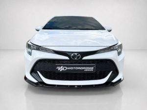 Front Splitter Toyota Corolla Mk12 Hatchback / Touring Sports (2018-) 12 Front Splitter Toyota Corolla Mk12 Hatchback / Touring Sports (2018-)