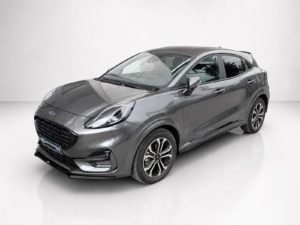 Front Splitter V.1 Ford Puma ST-Line (2019-) 14 Front Splitter V.1 Ford Puma ST-Line (2019-)