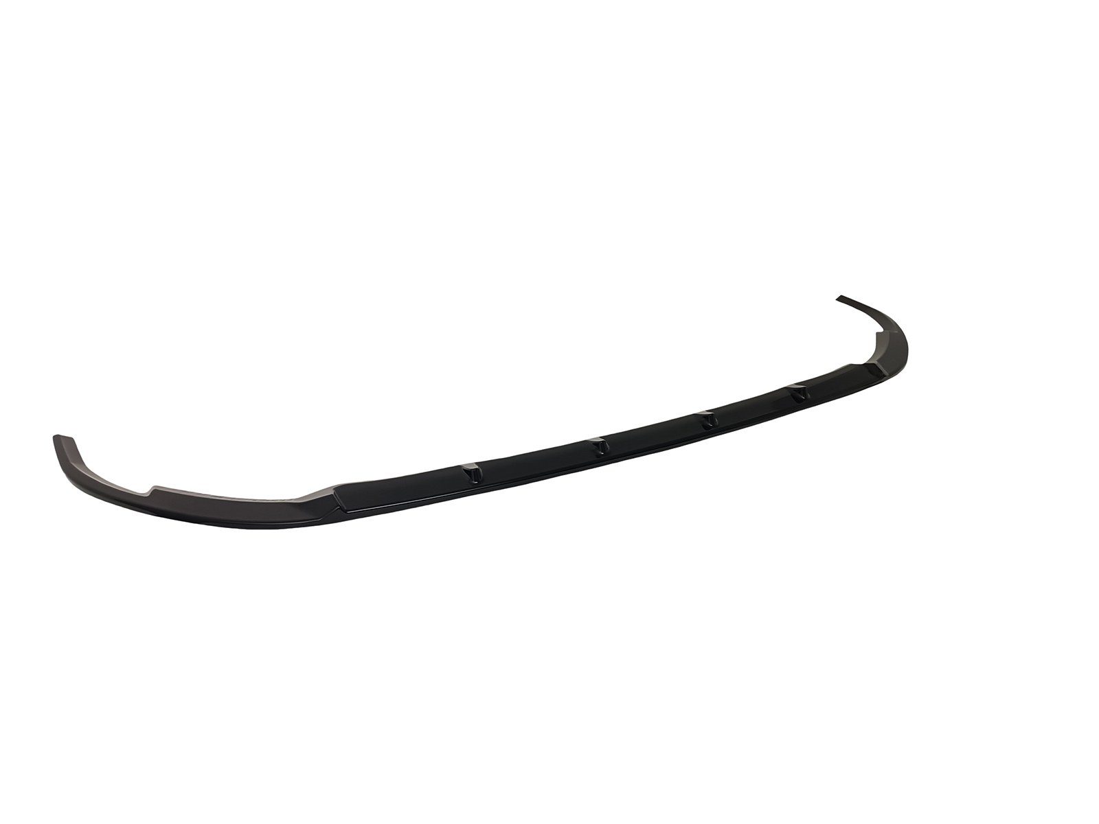 Motordrome Ford Transit Custom Mk2 Front Splitter V.1 Gloss Black (2023-on) 1 Motordrome Ford Transit Custom Mk2 Front Splitter V.1 Gloss Black (2023-on)