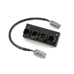 Haltech Elite CAN HUB 4 Port DTM-4 6 Haltech Elite CAN HUB 4 Port DTM-4