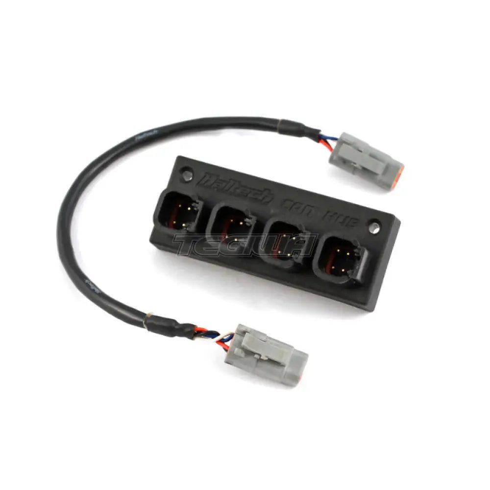 Haltech Elite CAN HUB 4 Port DTM-4 1 Haltech Elite CAN HUB 4 Port DTM-4
