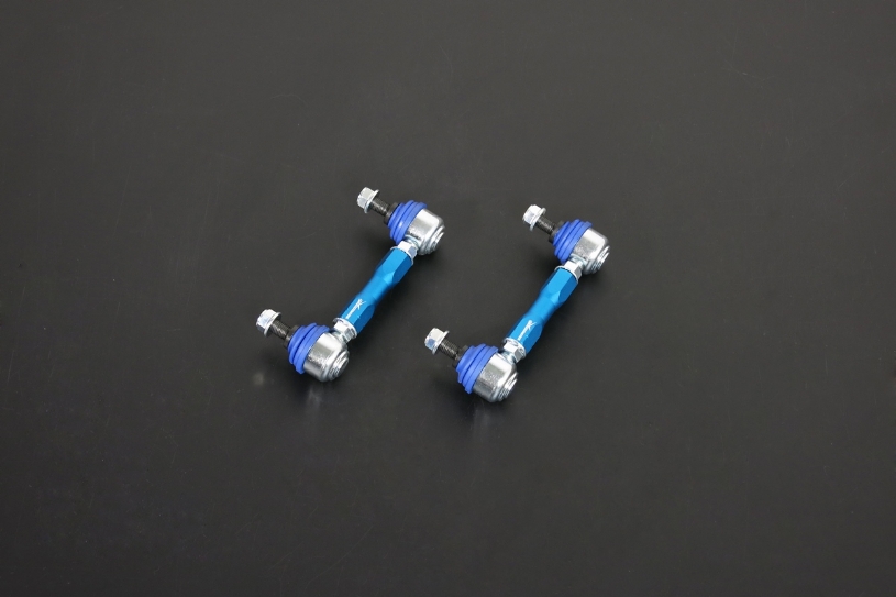 Hardrace Honda Accord CU (Acura TSX) Adjustable Rear Drop Links M10 (2pc) (2009-2014) 1 Hardrace Acura TSX Adjustable Rear Drop Links 8659-140