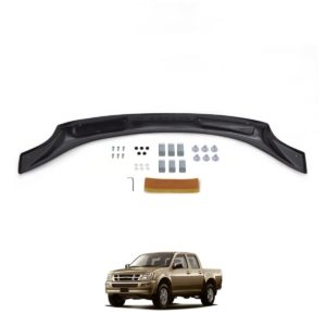 Isuzu D-Max Bonnet Protector (2002-2006)