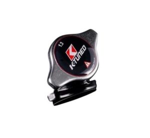 K-Tuned High Pressure Radiator Cap Large (Universal) 8 K-Tuned Pressure Radiator Cap KTD-RCP-13A