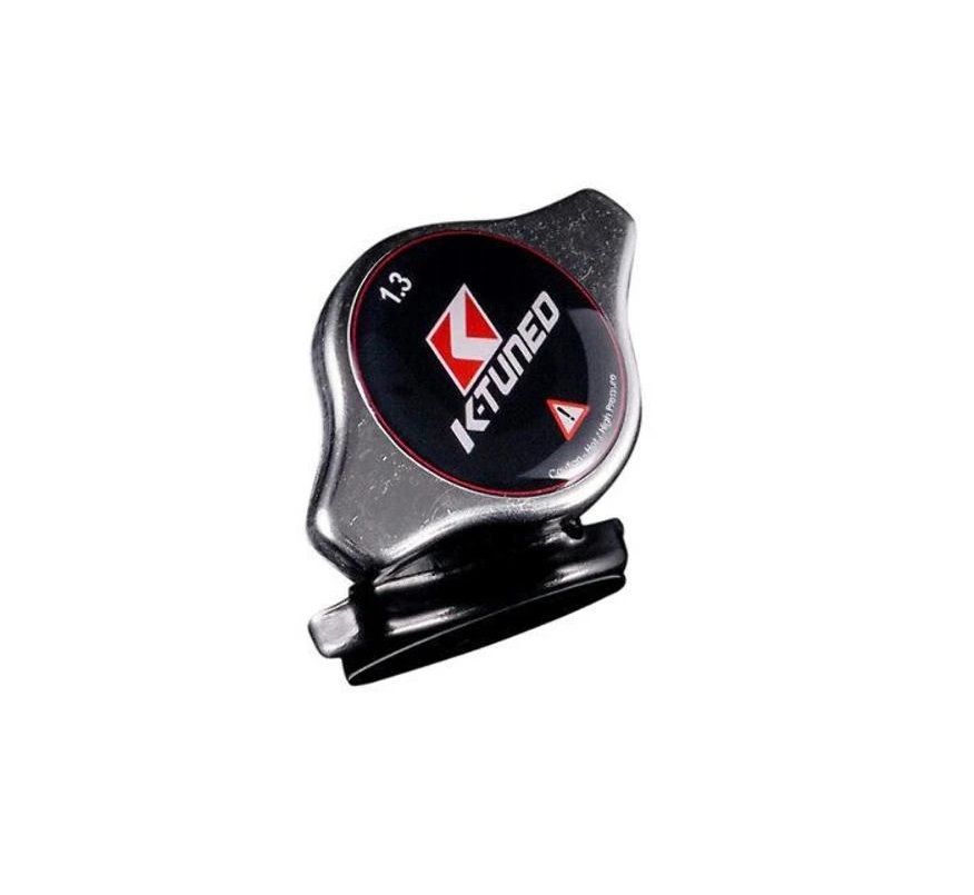 K-Tuned High Pressure Radiator Cap Large (Universal) 1 K-Tuned Pressure Radiator Cap KTD-RCP-13A