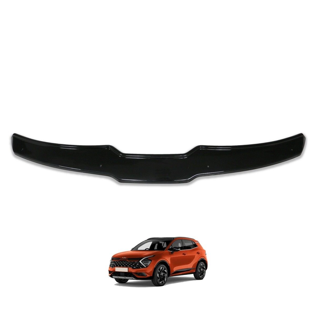 Kia Sportage Bonnet Protector (2021-2023) 1 Kia Sportage NQ5 2021-2023 bonnet protector