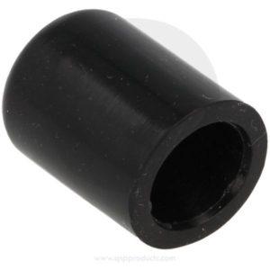 QSP Silicone Blanking Cap 19mm Black 11 QSP Silicone Blanking Cap 19mm Black