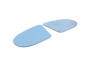 Aerodynamics Spoon Style Mirror Glass Set (Universal) 9 Aerodynamics Spoon Style Mirror Glass Set (Universal)